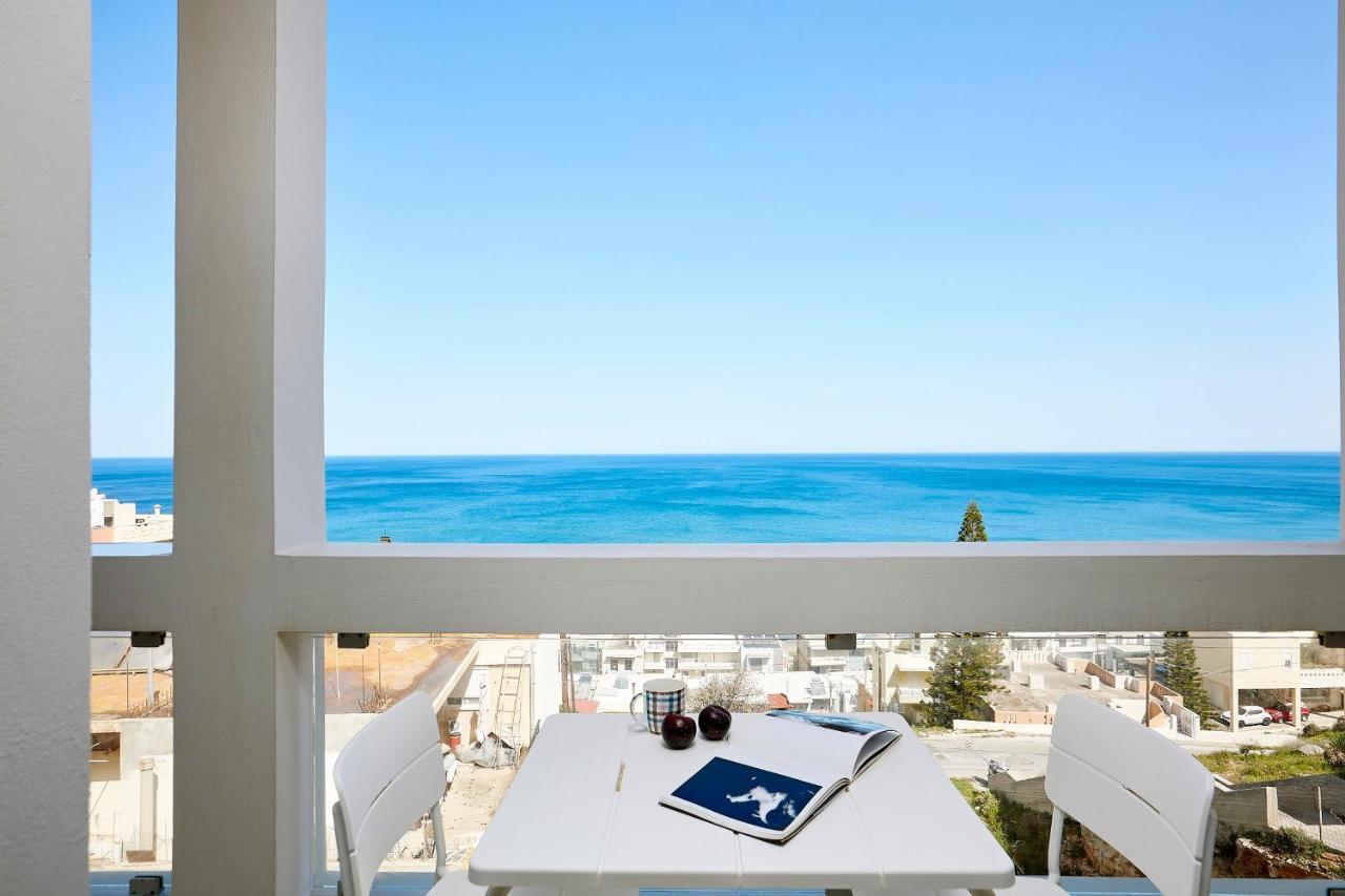 Vivian Art Apartments Rethymno Pokoj fotografie