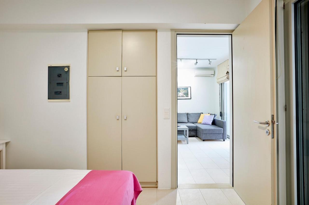 Vivian Art Apartments Rethymno Exteriér fotografie